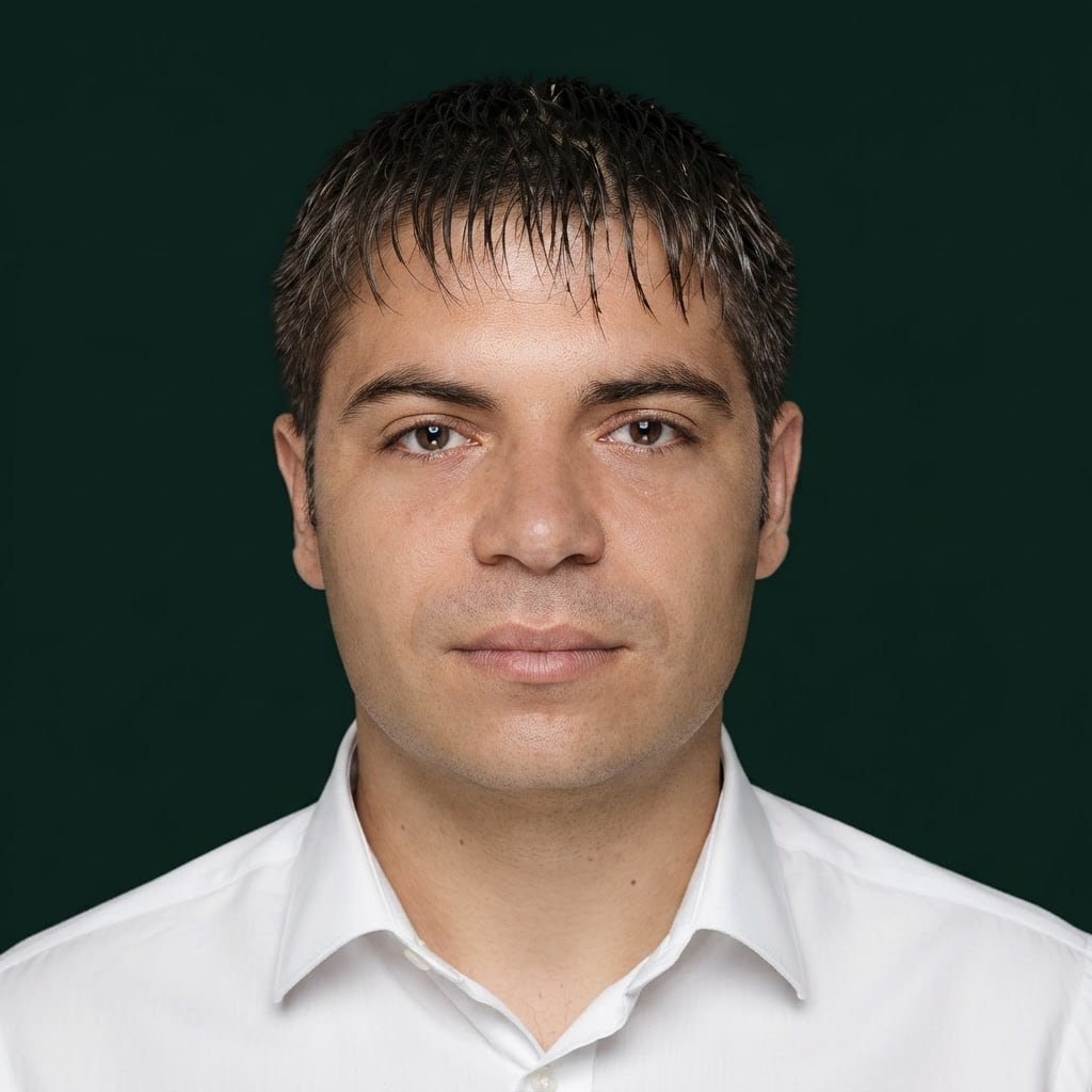 Munteanu Sergiu, Co-founder and Attorney