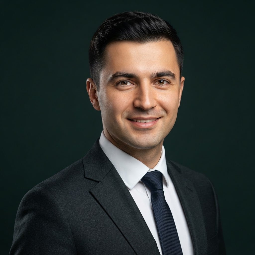 Lungu Alexandru, Portfolio Manager